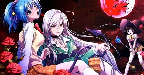 rosario vampire episode list|rosario vampire season 1 episode.